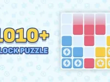 1010+ Block Puzzle