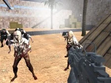 Combat Strike Zombie Survival Multiplayer