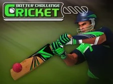 Cricket Batter Challenge Game