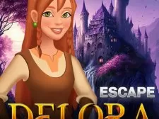 Delora Scary Escape - Mysteries Adventure