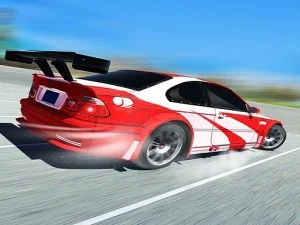 Extreme Sports Car Shift Racing Game