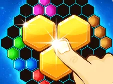 Hexa 2048 Puzzle – Block Merge