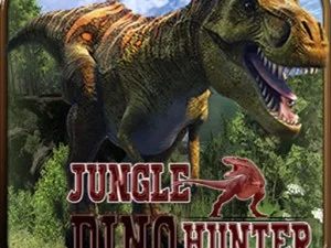 Jungle Dino Hunter