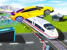 Marvelous Hot Wheels : Stunt Car Racing Game
