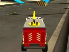 Mini Toy Cars Simulator