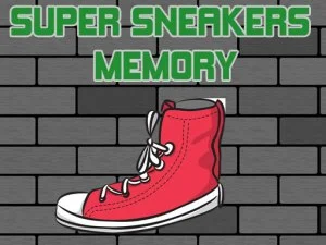 Super Sneakers Memory